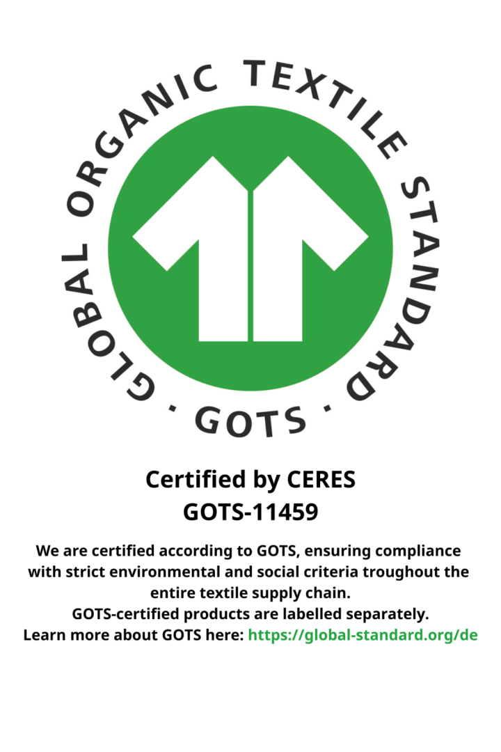 Zusatztext bunt – kleiner